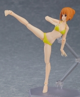 Аниме фигурка Figma — Original Character — Emily — Female Swimsuit Body Type 2