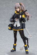 Аниме фигурка Figma — Girls Frontline — UMP45