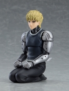 Аниме фигурка Figma — One Punch Man — Genos