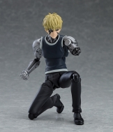 Аниме фигурка Figma — One Punch Man — Genos