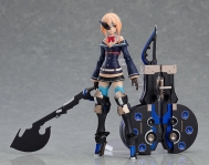 Аниме фигурка Figma — Heavily Armed High School Girls — San