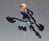 Аниме фигурка Figma — Heavily Armed High School Girls — San