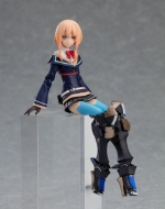 Аниме фигурка Figma — Heavily Armed High School Girls — San