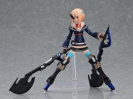 Аниме фигурка Figma — Heavily Armed High School Girls — San
