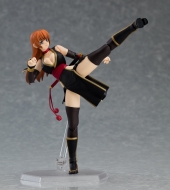 Аниме фигурка Figma — Dead or Alive — Kasumi — C2 Black ver.