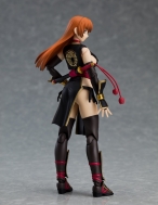 Аниме фигурка Figma — Dead or Alive — Kasumi — C2 Black ver.