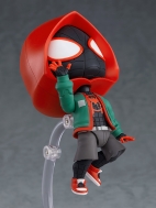 Аниме фигурка Nendoroid — Spider-Man: Into the Spider-Verse — Miles Morales — Spider-Man (Miles Morales) — Spider-Verse Edition, DX Ver.