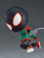 Аниме фигурка Nendoroid — Spider-Man: Into the Spider-Verse — Miles Morales — Spider-Man (Miles Morales) — Spider-Verse Edition, DX Ver.
