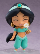 Аниме фигурка Nendoroid — Aladdin (1992) — Princess Jasmine — Rajah