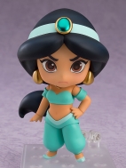Аниме фигурка Nendoroid — Aladdin (1992) — Princess Jasmine — Rajah