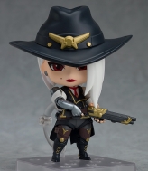 Аниме фигурка Overwatch — Ashe — B.O.B. — Nendoroid — Classic Skin Edition