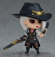 Аниме фигурка Overwatch — Ashe — B.O.B. — Nendoroid — Classic Skin Edition