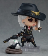 Аниме фигурка Overwatch — Ashe — B.O.B. — Nendoroid — Classic Skin Edition