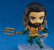 Аниме фигурка Nendoroid — Aquaman (2018) — Aquaman — Hero’s Edition