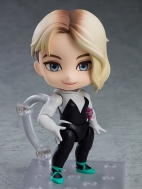 Аниме фигурка Nendoroid — Spider-Man: Into the Spider-Verse — Spider-Gwen — Spider-Verse Ver.
