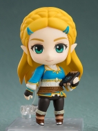 Аниме фигурка Nendoroid — Zelda no Densetsu: Breath of the Wild — Zelda Hime — Breath of the Wild Ver.