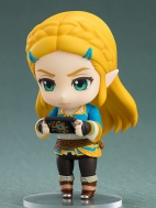 Аниме фигурка Nendoroid — Zelda no Densetsu: Breath of the Wild — Zelda Hime — Breath of the Wild Ver.