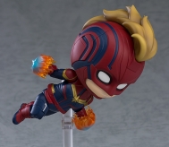 Аниме фигурка Nendoroid — Captain Marvel — Hero’s Edition, Standard Ver.
