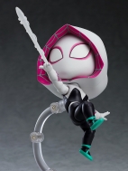 Аниме фигурка Nendoroid — Spider-Man: Into the Spider-Verse — Spider-Gwen — Spider-Verse Ver., DX Ver.