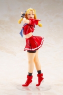 Аниме фигурка Street Fighter Zero 3 — Kanzuki Karin — Bishoujo Statue — Street Fighter x Bishoujo — 1/7
