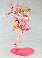 Аниме фигурка THE iDOLM@STER Cinderella Girls — Sato Shin — 1/8 — Heart to Heart ver.