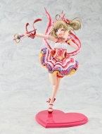 Аниме фигурка THE iDOLM@STER Cinderella Girls — Sato Shin — 1/8 — Heart to Heart ver.