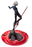 Лимитированная аниме фигурка Evangelion Shin Gekijouban — Nagisa Kaworu — Precious G.E.M.