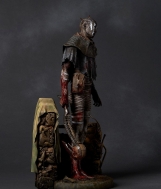 Аниме фигурка Dead by Daylight — The Wraith — Premium Statue Series — 1/6