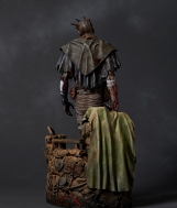 Аниме фигурка Dead by Daylight — The Wraith — Premium Statue Series — 1/6