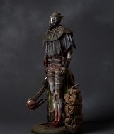 Аниме фигурка Dead by Daylight — The Wraith — Premium Statue Series — 1/6