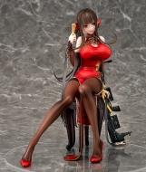 Аниме фигурка Girls Frontline — DSR-50 — 1/7 — ~Spring Peony~