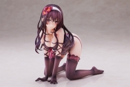 Лимитированная аниме фигурка Saenai Heroine no Sodatekata ♭ - Kasumigaoka Utaha — 1/7 — Lingerie ver.