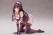 Лимитированная аниме фигурка Saenai Heroine no Sodatekata ♭ - Kasumigaoka Utaha — 1/7 — Lingerie ver.