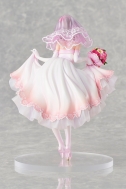 Аниме фигурка THE iDOLM@STER Cinderella Girls — Maekawa Miku — 1/7 — Dreaming Bride Ver.