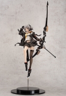 Аниме фигурка Heavily Armed High School Girls — Roku — Magic Mould — 1/7