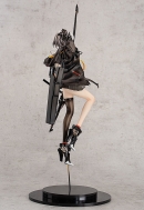 Аниме фигурка Heavily Armed High School Girls — Roku — Magic Mould — 1/7