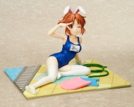 Аниме фигурка THE iDOLM@STER Cinderella Girls — Abe Nana — Dream Tech — 1/7 — Summer☆Usamin