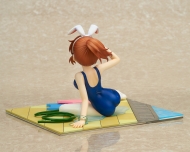 Аниме фигурка THE iDOLM@STER Cinderella Girls — Abe Nana — Dream Tech — 1/7 — Summer☆Usamin