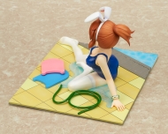 Аниме фигурка THE iDOLM@STER Cinderella Girls — Abe Nana — Dream Tech — 1/7 — Summer☆Usamin