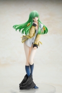 Лимитированная аниме фигурка Code Geass — Hangyaku no Lelouch — C.C. — KD Colle — 1/7 — Ashford Academy Uniform Ver.