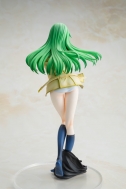 Лимитированная аниме фигурка Code Geass — Hangyaku no Lelouch — C.C. — KD Colle — 1/7 — Ashford Academy Uniform Ver.
