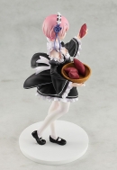 Аниме фигурка Re:Zero kara Hajimeru Isekai Seikatsu — Ram — KD Colle — 1/7 — Tea Party Ver.