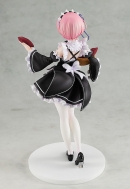Аниме фигурка Re:Zero kara Hajimeru Isekai Seikatsu — Ram — KD Colle — 1/7 — Tea Party Ver.