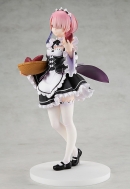 Аниме фигурка Re:Zero kara Hajimeru Isekai Seikatsu — Ram — KD Colle — 1/7 — Tea Party Ver.