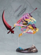 Аниме фигурка Eiga No Game No Life Zero — Jibril — 1/8 — Great War Ver.