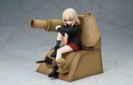 Аниме фигурка Girls und Panzer: Saishuushou — Itsumi Erika