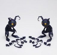 Аниме фигурка Kingdom Hearts III — Shadow — Bring Arts — 2 Figure set