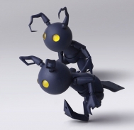 Аниме фигурка Kingdom Hearts III — Shadow — Bring Arts — 2 Figure set