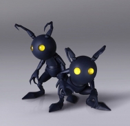 Аниме фигурка Kingdom Hearts III — Shadow — Bring Arts — 2 Figure set