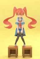 Аниме фигурка Ueno-san wa Bukiyou — Ueno — 1/8